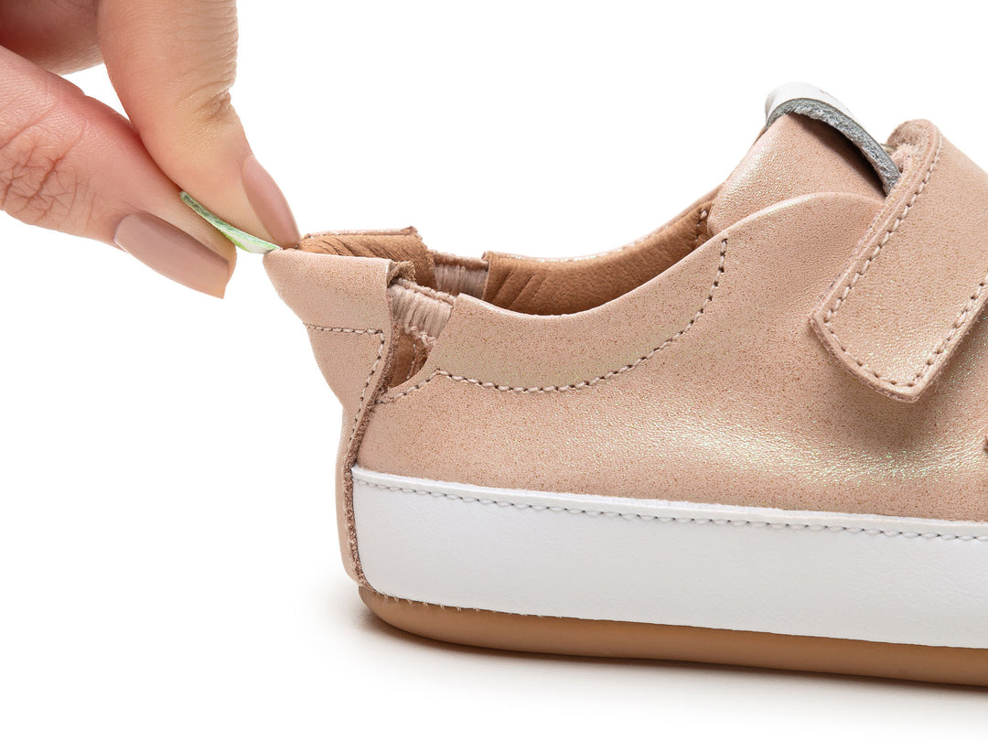 TIP TOEY JOEY BEBE NIÑA ZAPATILLA BOSSY CANDY DREAM/ WHITE