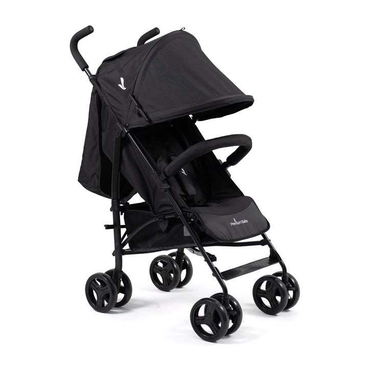 PREMIUM BABY COCHE P/BEBE AERO NEGRO