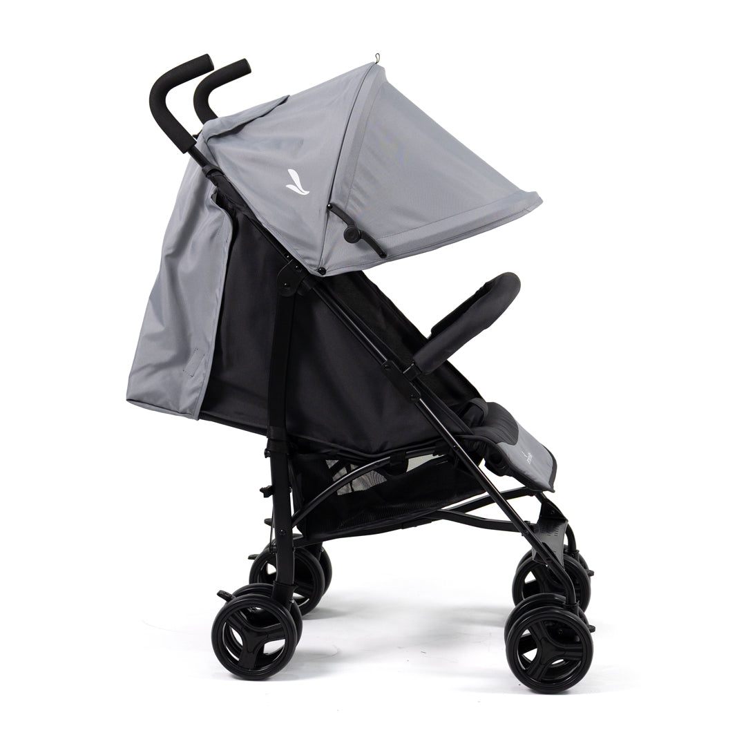 PREMIUM BABY COCHE P/BEBE AERO GRIS