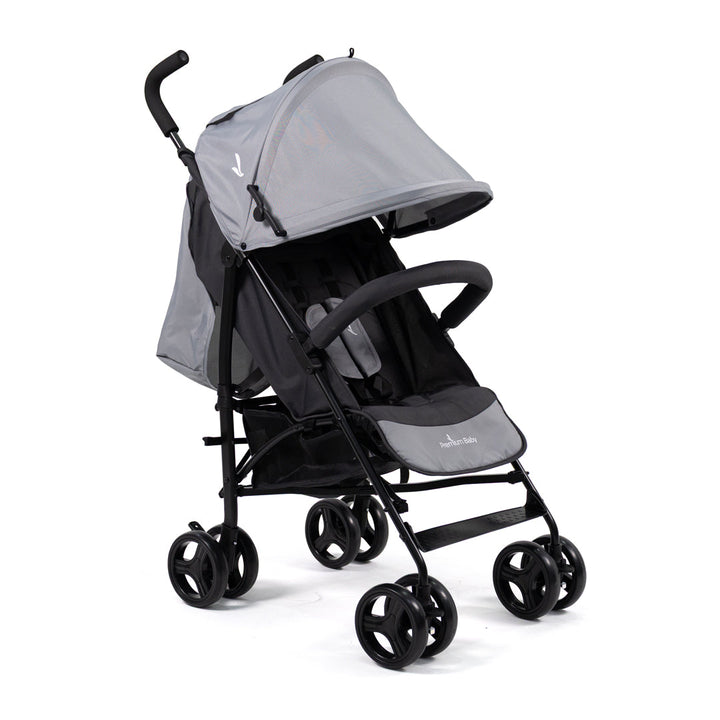 PREMIUM BABY COCHE P/BEBE AERO GRIS