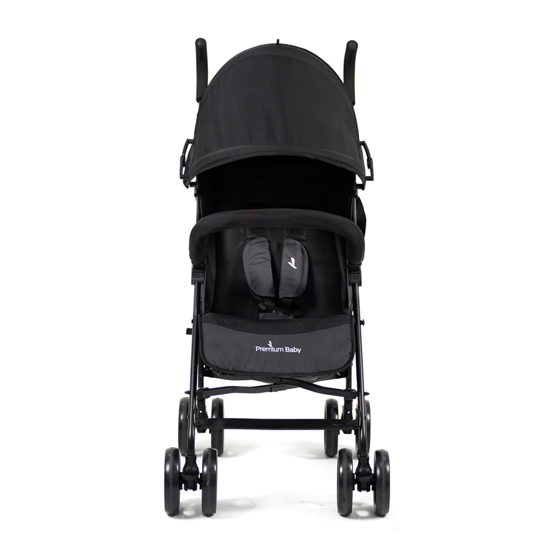 PREMIUM BABY COCHE P/BEBE AERO NEGRO
