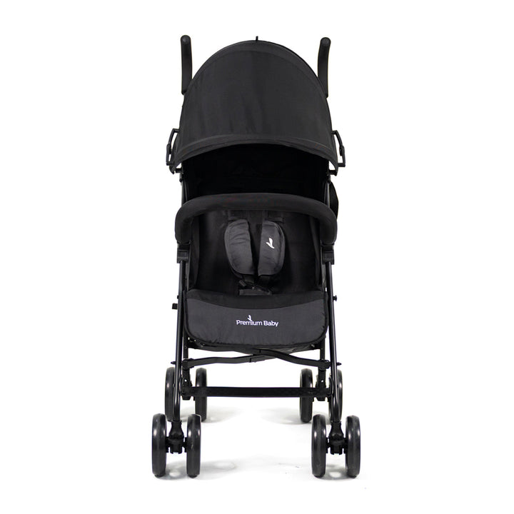 PREMIUM BABY COCHE P/BEBE AERO NEGRO
