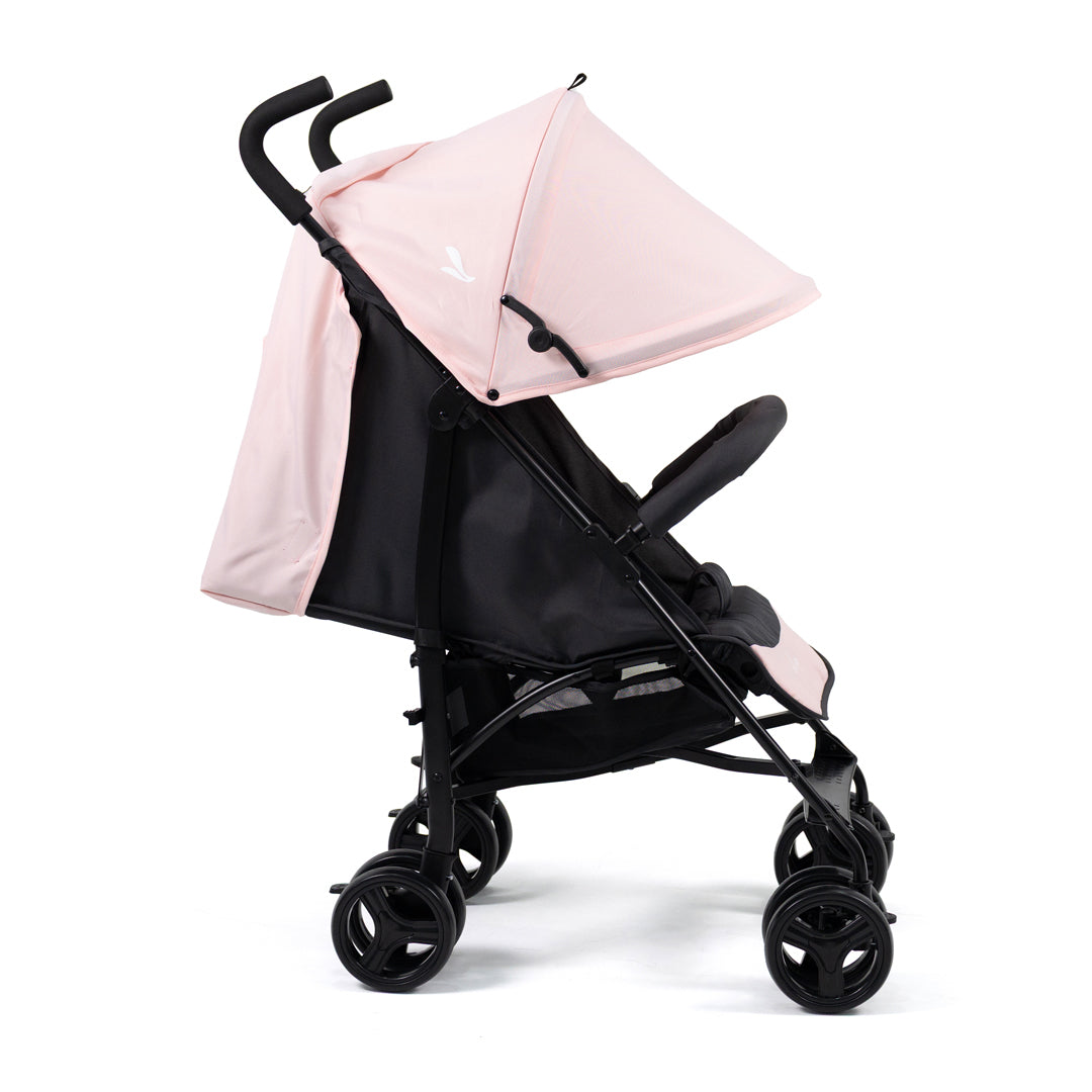 PREMIUM BABY COCHE P/BEBE AERO ROSADO