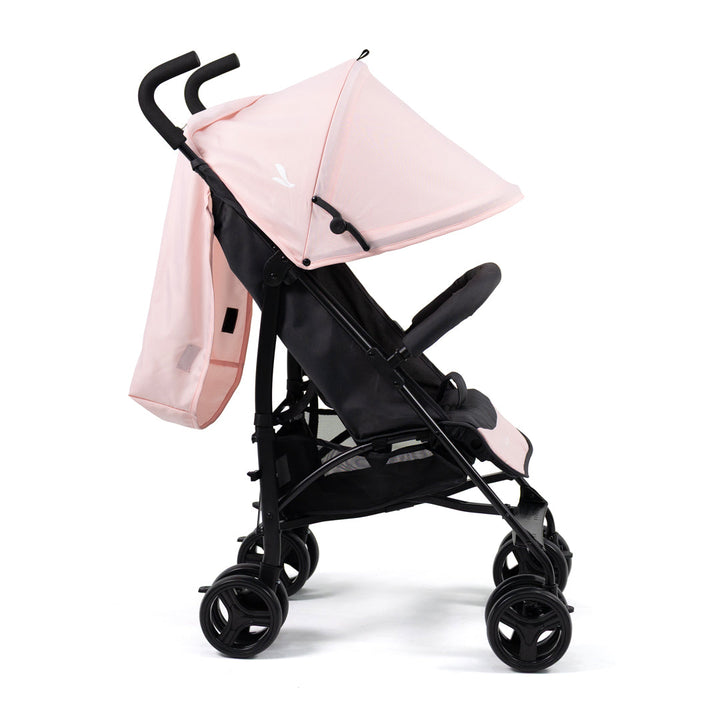 PREMIUM BABY COCHE P/BEBE AERO ROSADO