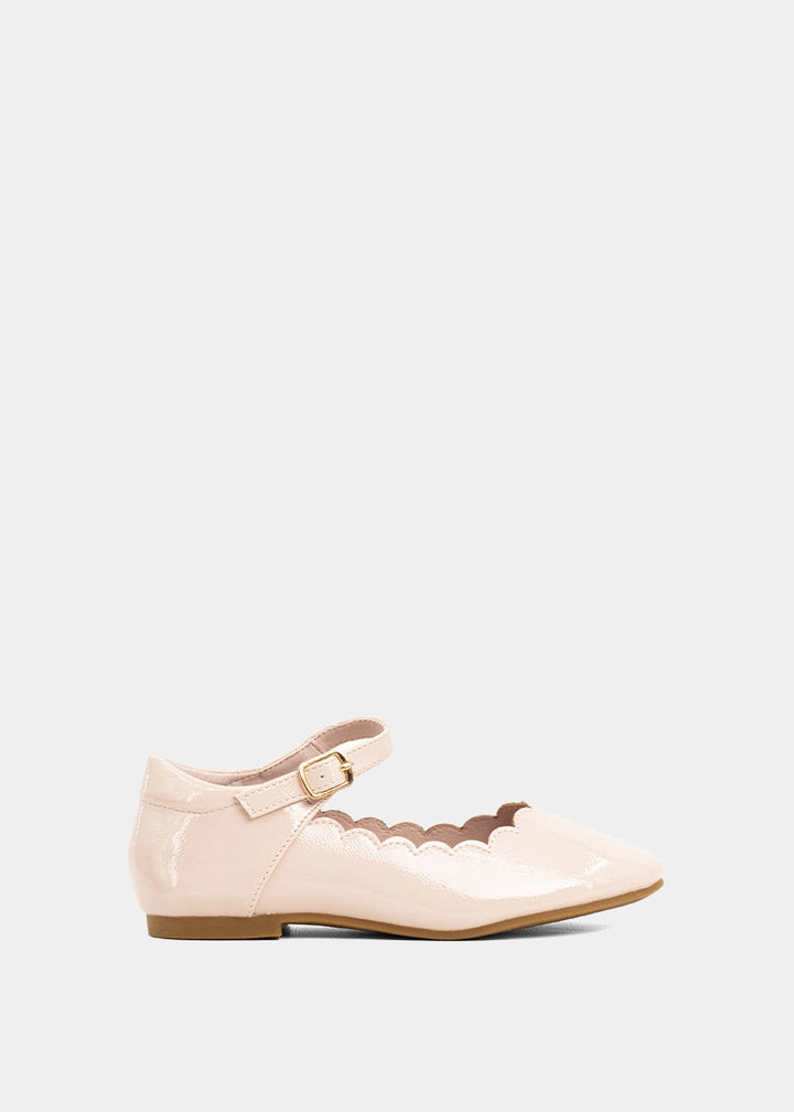SHUSHOP NIÑA ZAPATO AGATHA MINI LIGHT PINK