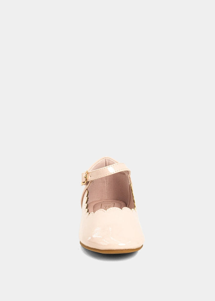 SHUSHOP NIÑA ZAPATO AGATHA MINI LIGHT PINK