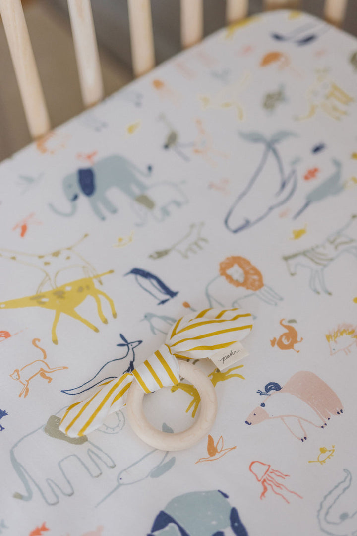 PEHR FORRO DE CUNA INTO THE WILD