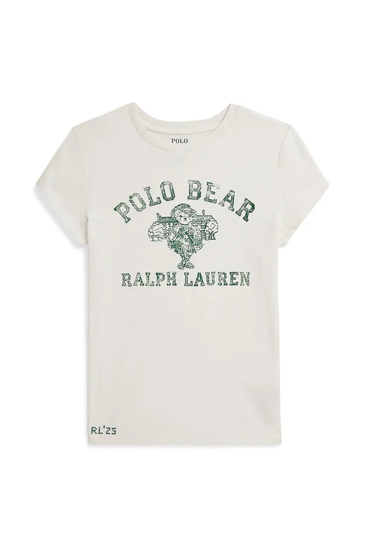 RALPH LAUREN NIÑA TSHIRT NEVIS