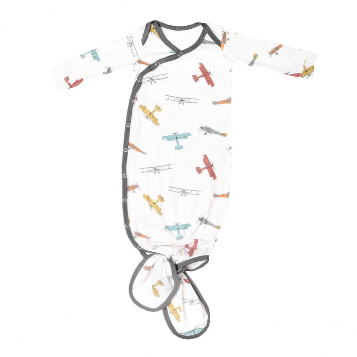 COPPER PEARL BEBE NIÑO VESTIDO ANUDADO ACE