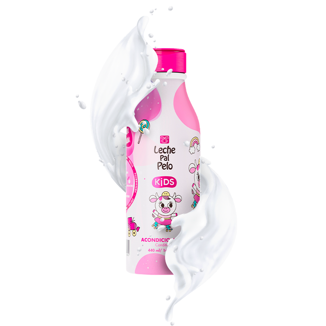LECHE PAL PELO ACONDICIONADOR 440 ML