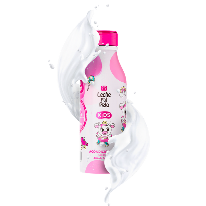 LECHE PAL PELO ACONDICIONADOR 440 ML