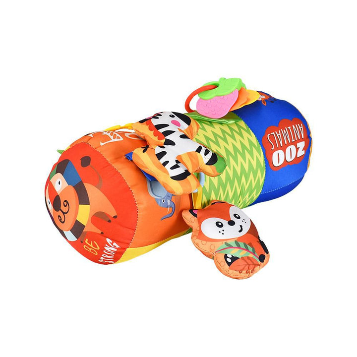 PREMIUM BABY ALMOHADA RODILLO PARA BEBE ZOO