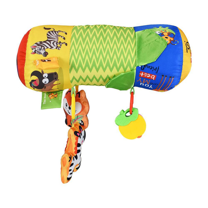 PREMIUM BABY ALMOHADA RODILLO PARA BEBE ZOO