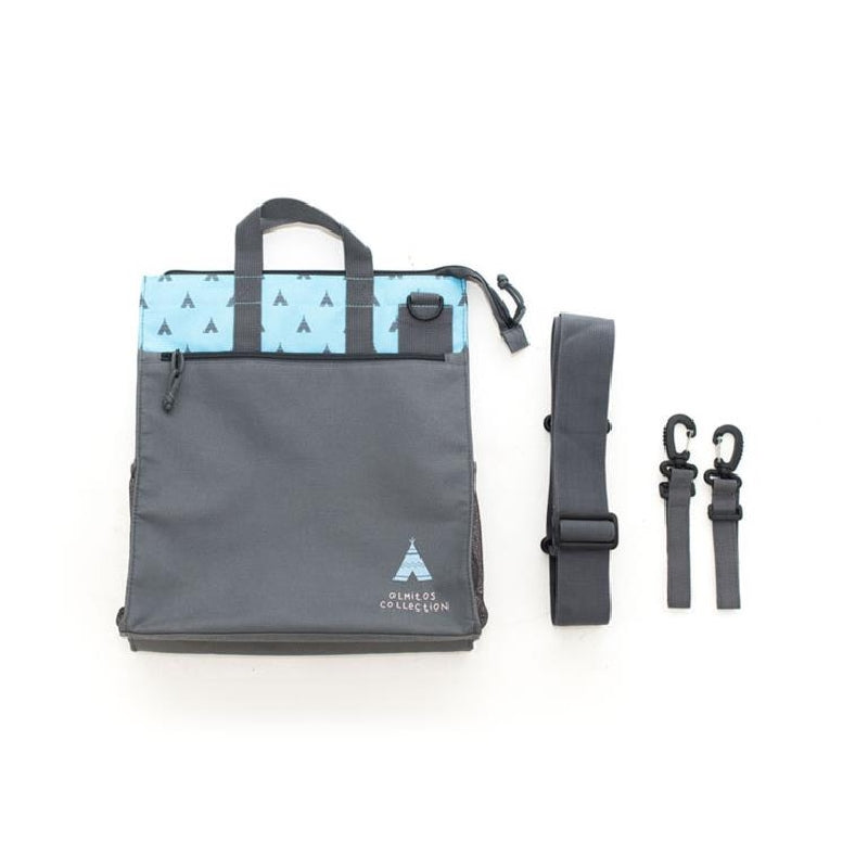 OLMITOS BOLSA PAÑALERA TIPI BLUE