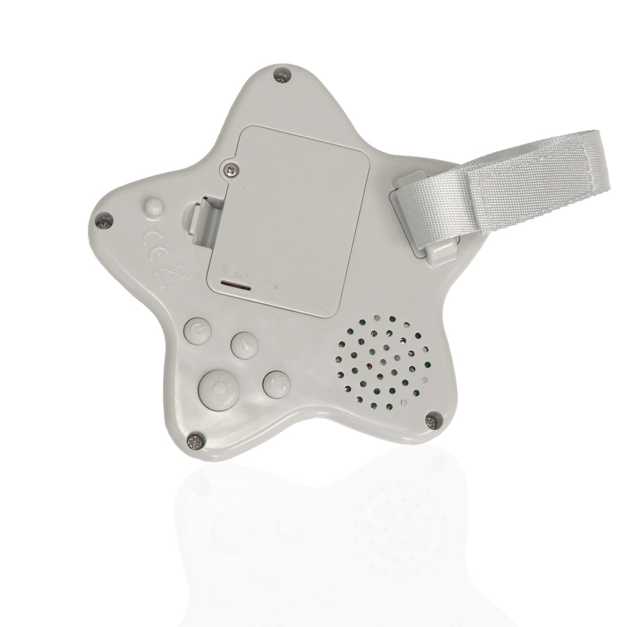 BBLUV LAMPARA Y BOCINA STAR