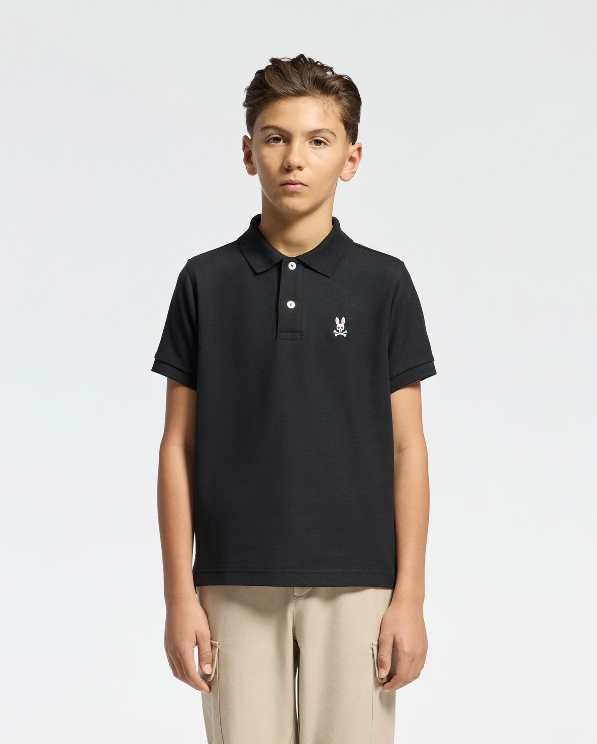 Psycho Bunny Sueter C/cuello Polo Classic | Poppys Panama – Poppy's