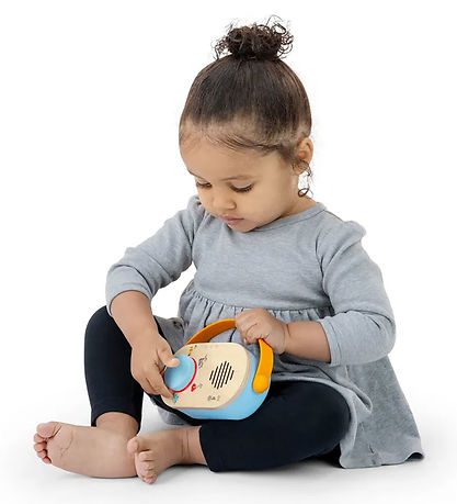 HAPE RADIO DE APRENDIZAJE