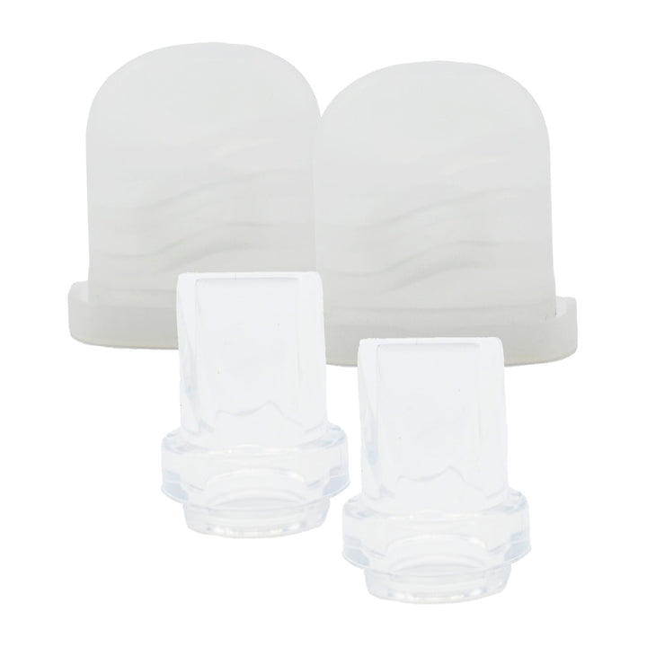 BBLUV REPUESTO DE EXTRACTOR MÜMFLOW 2VALVULAS + 2DIAFRAGMAS