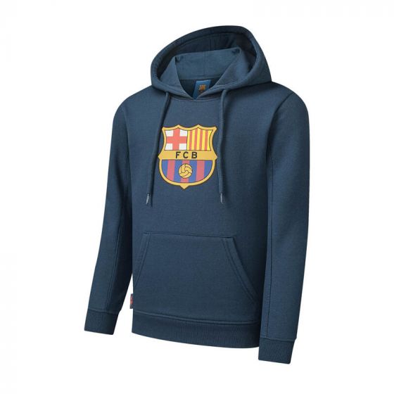 FANATICS NIÑO ABRIGO LOGO BASICO BARCELONA