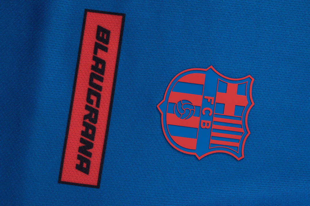 FANATICS NIÑO TSHIRT BARCELONA RACING M/C NAVY