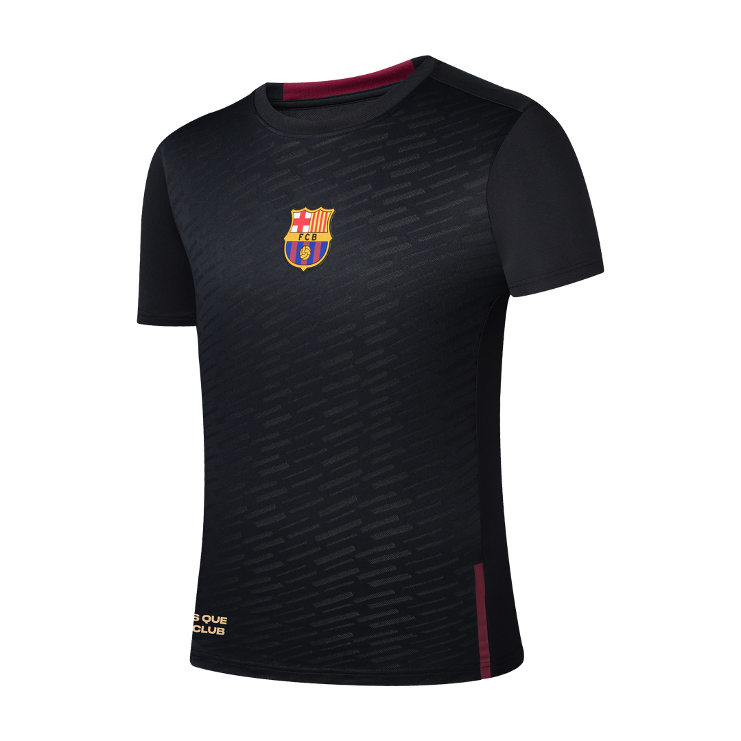 FANATICS NIÑO TSHIRT  MANGA CORTA DEL BARCELONA LEGACY