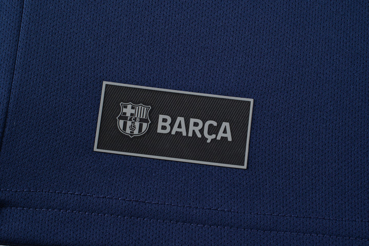 FANATICS NIÑO TSHIRT BARCELONA CLUB DNA M/C NAVY