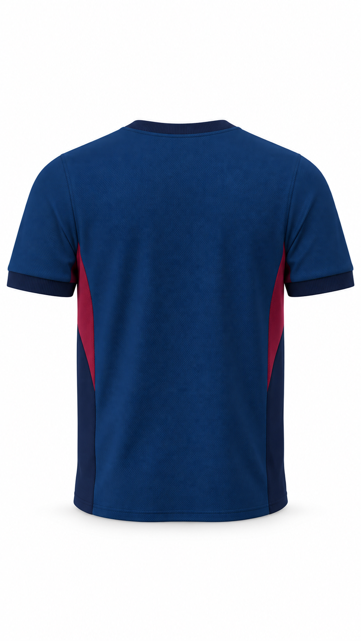 FANATICS NIÑO TSHIRT BARCELONA CLUB DNA M/C NAVY