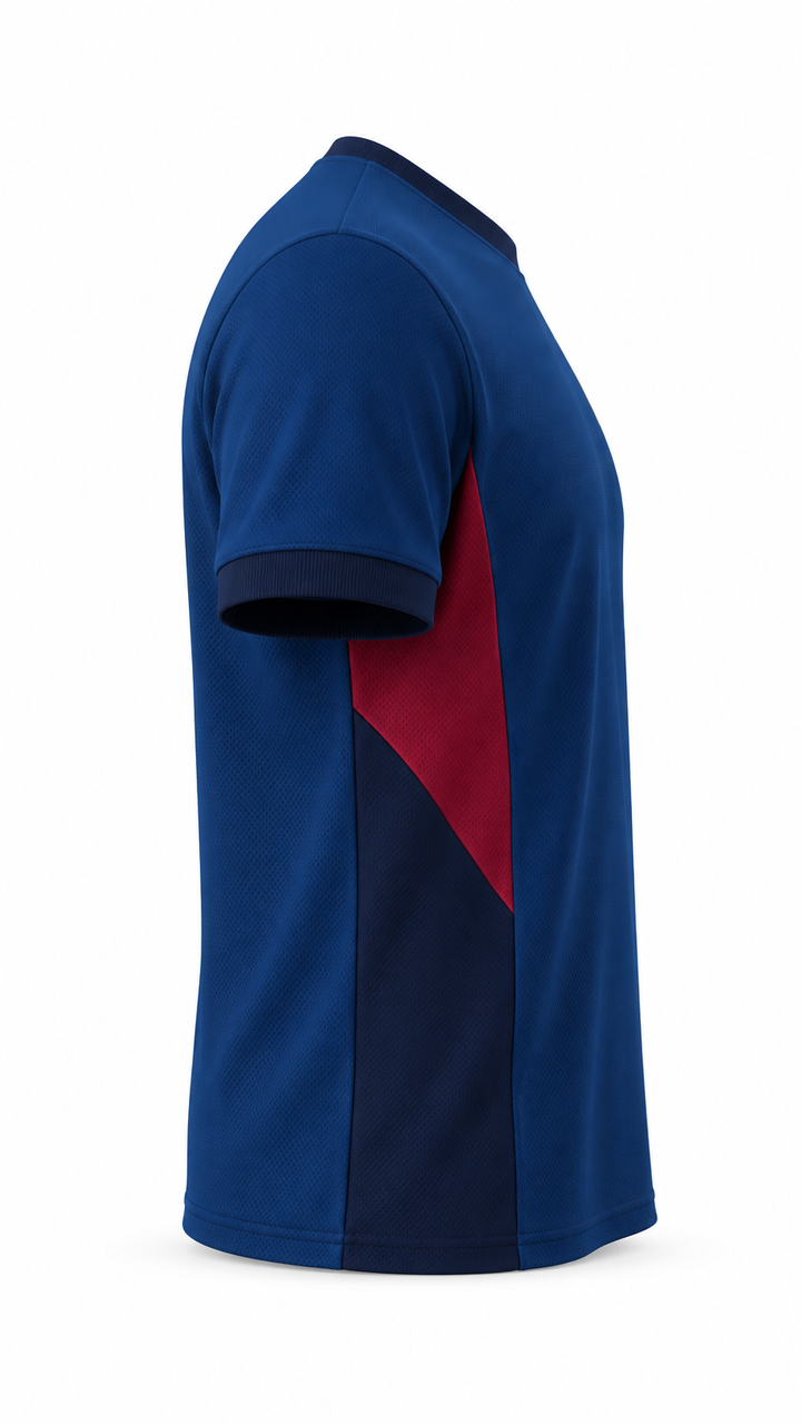 FANATICS NIÑO TSHIRT BARCELONA CLUB DNA M/C NAVY