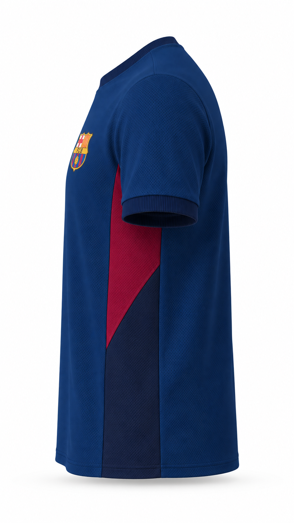 FANATICS NIÑO TSHIRT BARCELONA CLUB DNA M/C NAVY