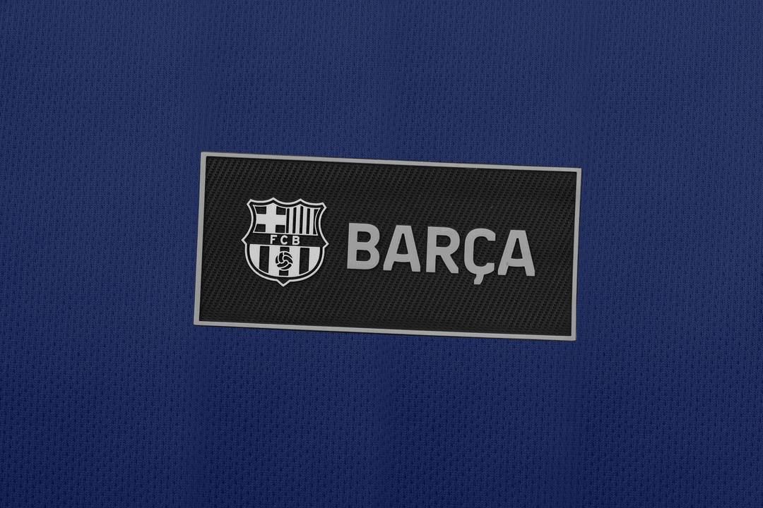 FANATICS NIÑO TSHIRT BARCELONA CLUB DNA NAVY