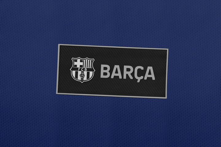 FANATICS NIÑO TSHIRT BARCELONA CLUB DNA NAVY