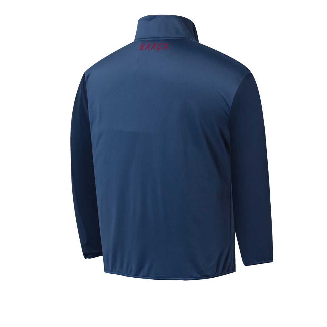 FANATICS NIÑO TSHIRT BARCELONA CLUB DNA NAVY