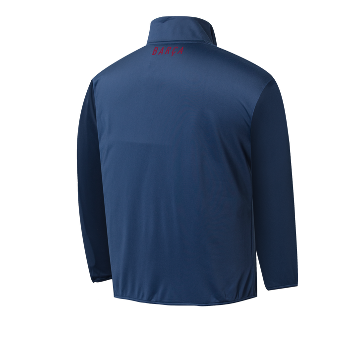 FANATICS NIÑO TSHIRT BARCELONA CLUB DNA NAVY