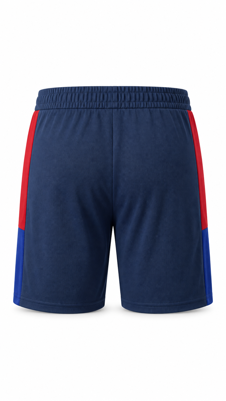 FANATICS NIÑO SHORT BARCELONA WARM UP NAVY