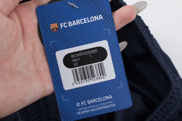 FANATICS NIÑO SHORT DEL BARCELONA LEGACY