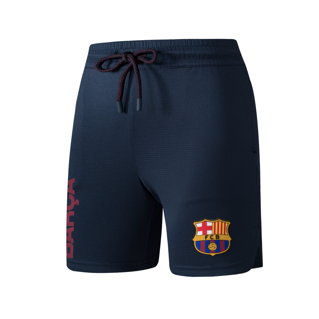 FANATICS NIÑO SHORT DEL BARCELONA LEGACY
