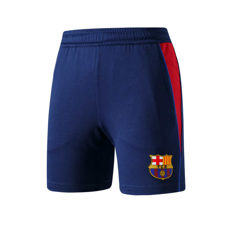 FANATICS NIÑO SHORT BARCELONA CLUB DNA NAVY