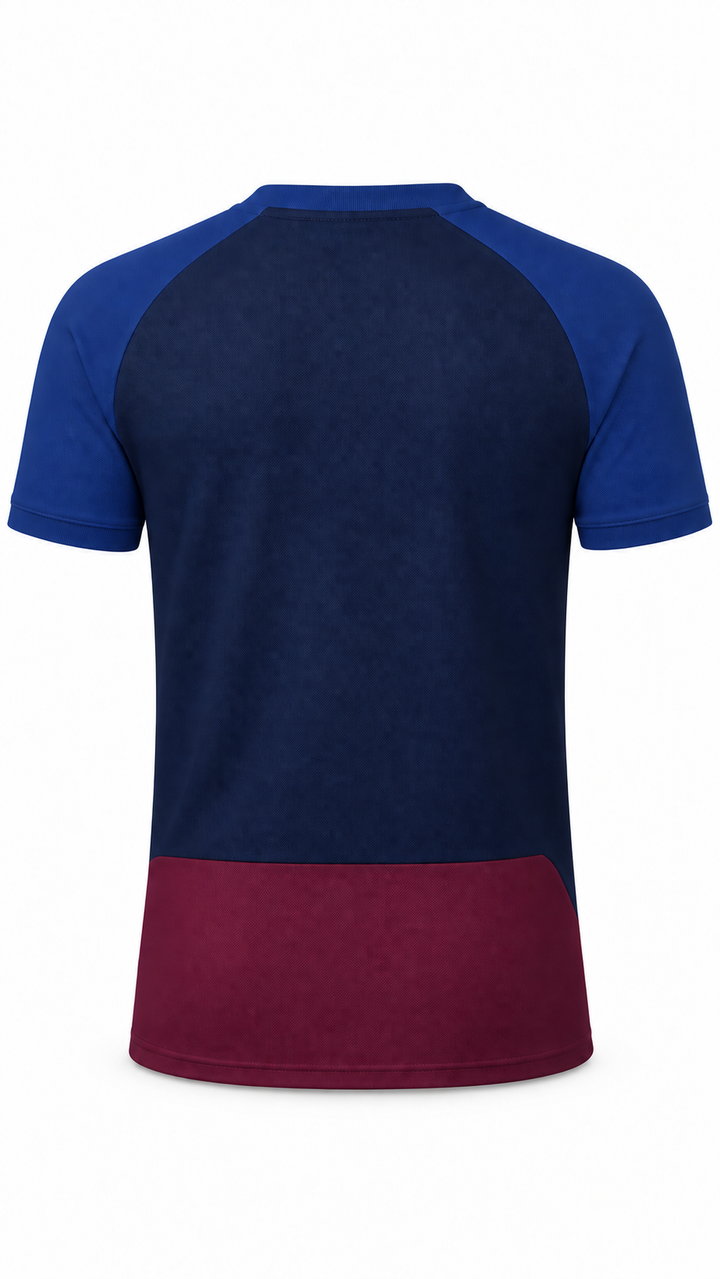 FANATICS NIÑO CONJ. DE SHORT BARCELONA NAVY
