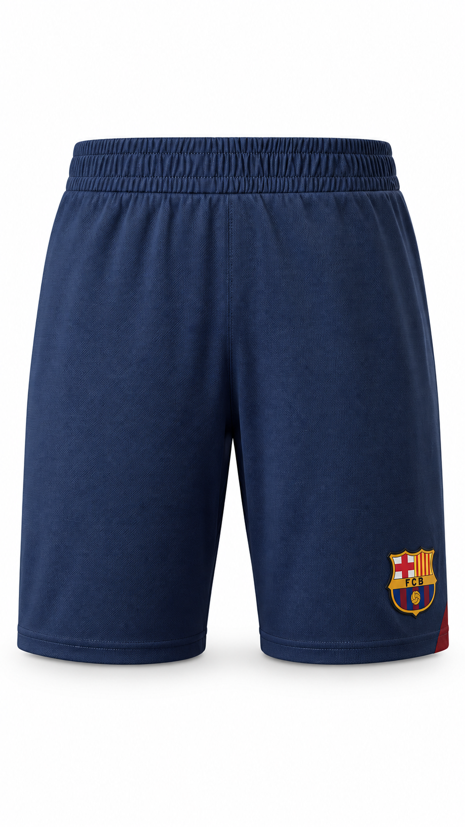 FANATICS NIÑO CONJ. DE SHORT BARCELONA NAVY