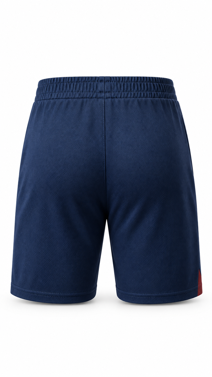 FANATICS NIÑO CONJ. DE SHORT BARCELONA NAVY