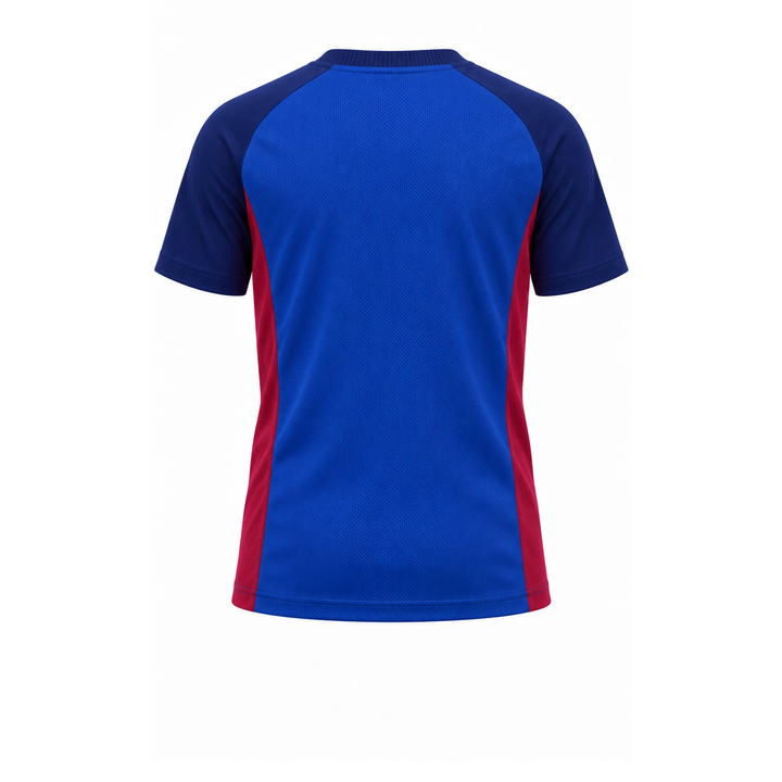 FANATICS NIÑO CONJ DE SHORT BARCELONA NAVY