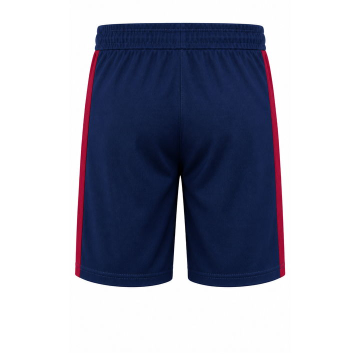 FANATICS NIÑO CONJ DE SHORT BARCELONA NAVY
