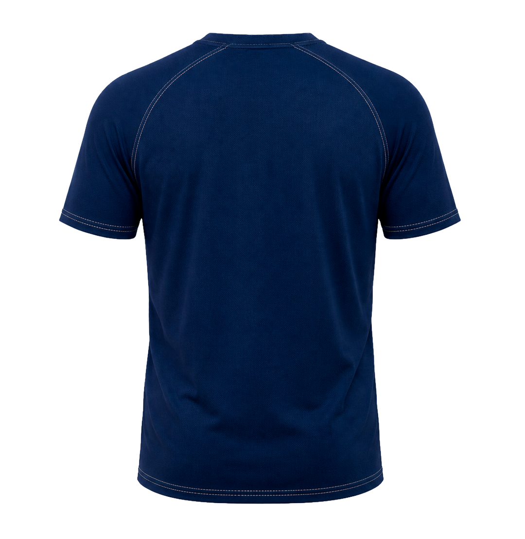 FANATICS NIÑO CONJ DE SHORT BARCELONA NAVY