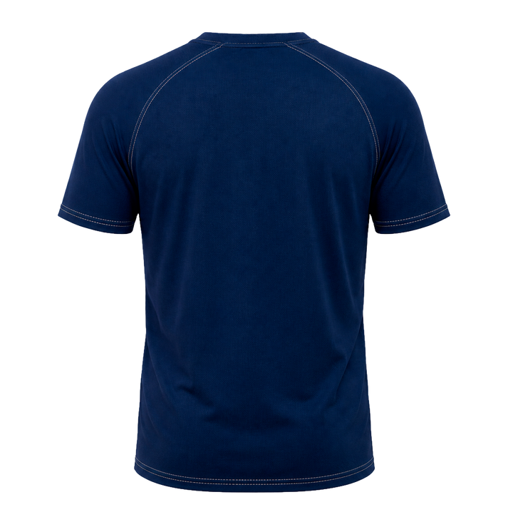 FANATICS NIÑO CONJ DE SHORT BARCELONA NAVY