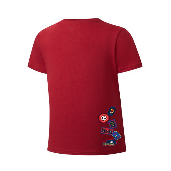 FANATICS NIÑO TSHIRT PATCHES