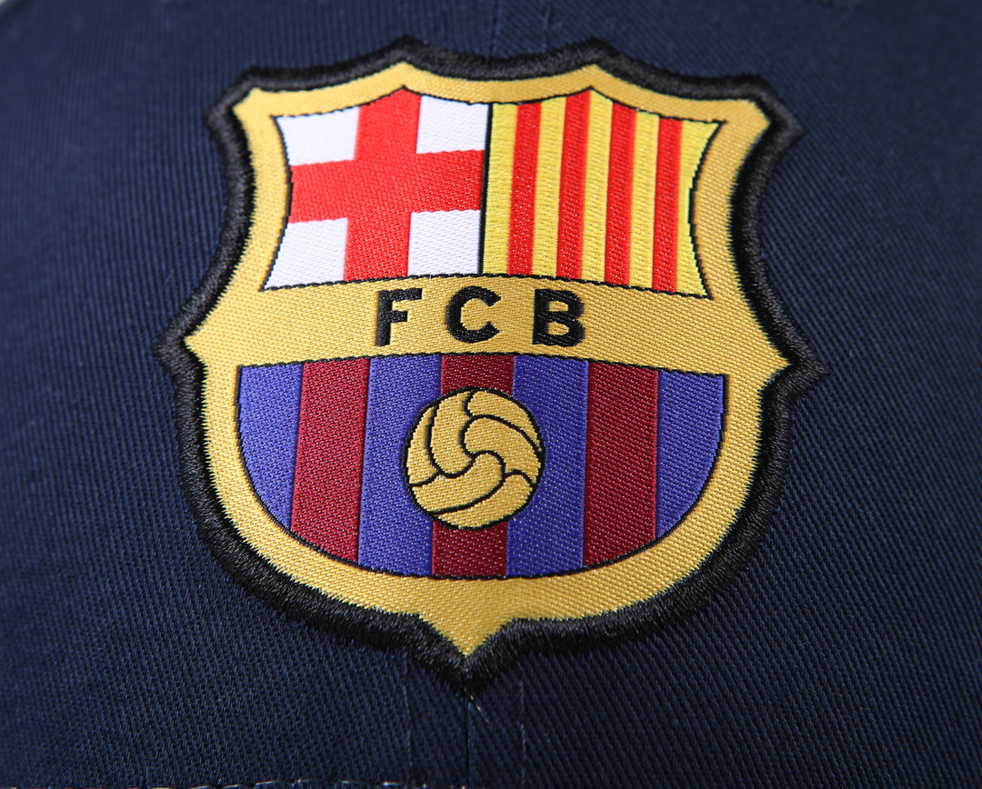 FANATICS NIÑO GORRA BARCELONA NAVY