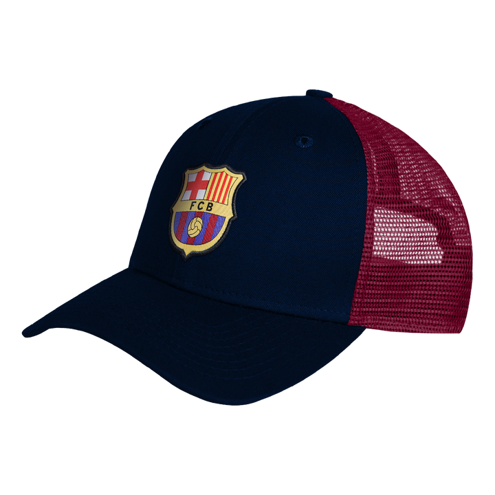 FANATICS NIÑO GORRA BARCELONA NAVY