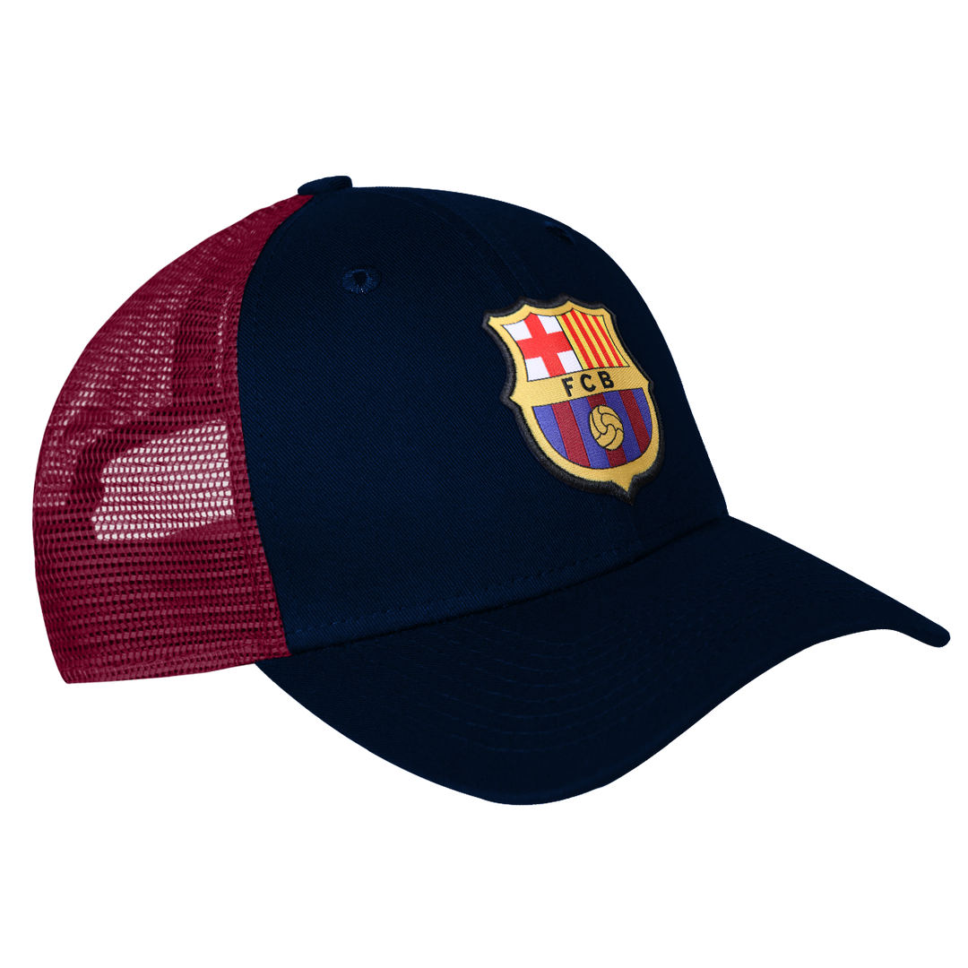 FANATICS NIÑO GORRA BARCELONA NAVY