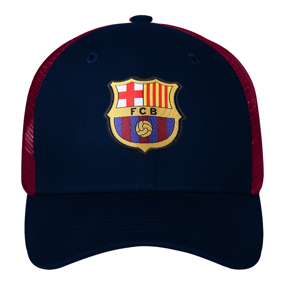 FANATICS NIÑO GORRA BARCELONA NAVY