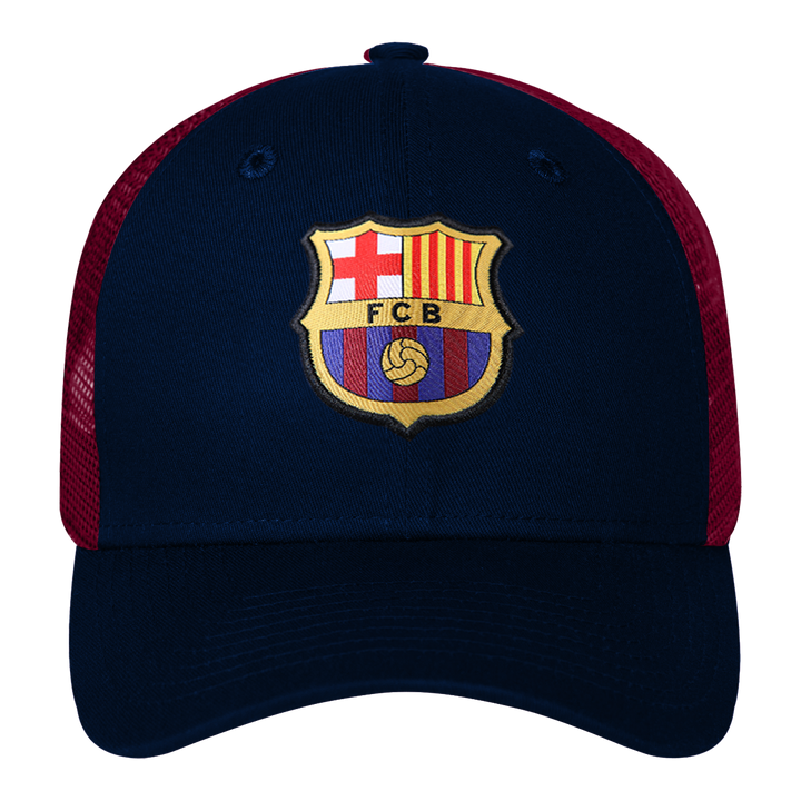 FANATICS NIÑO GORRA BARCELONA NAVY